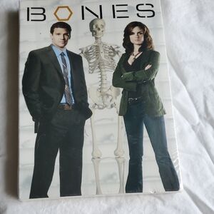 Bones DVD Set